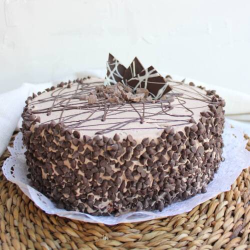 Bizcocho de chocolate Chocotrozo