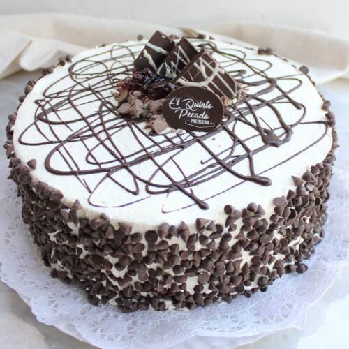 Bizcocho de chocolate Chocoguinda