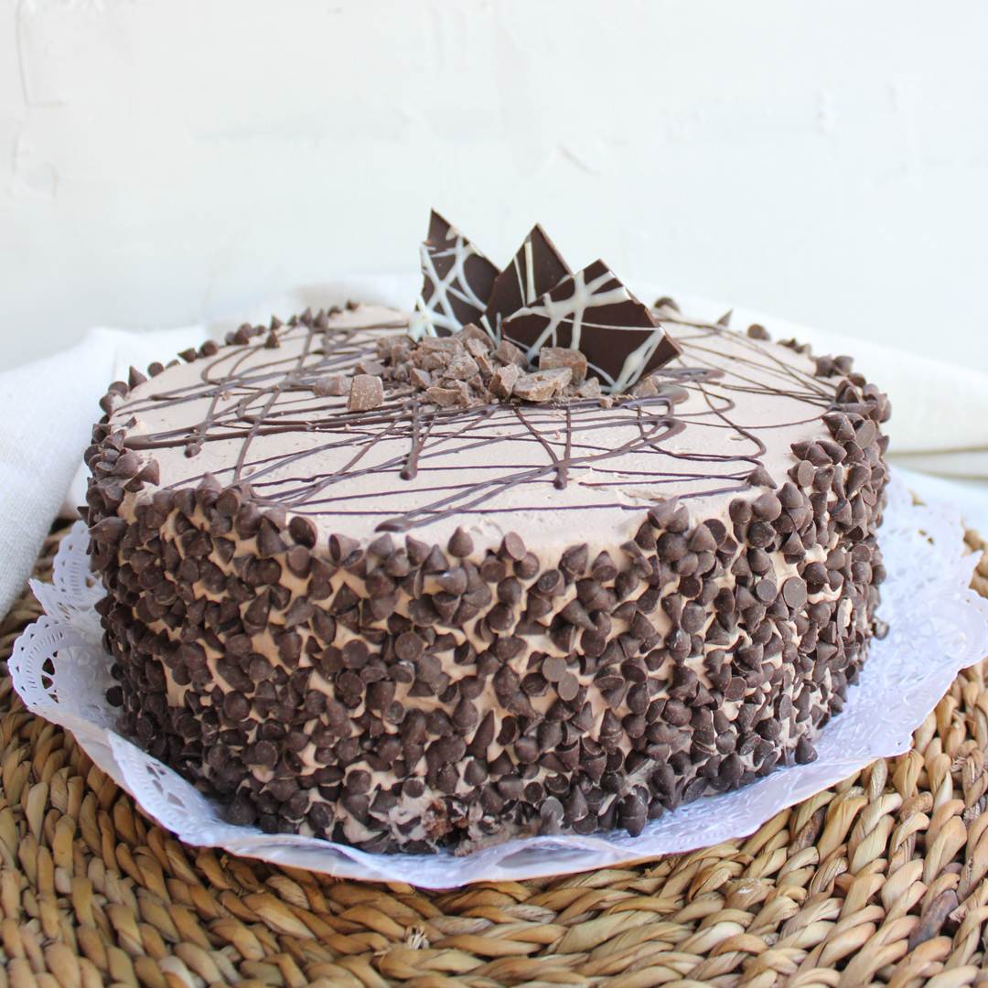 Bizcocho de chocolate Chocotrozo