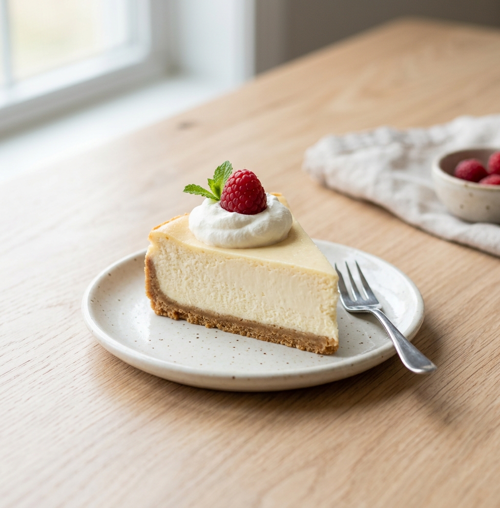Cheesecake