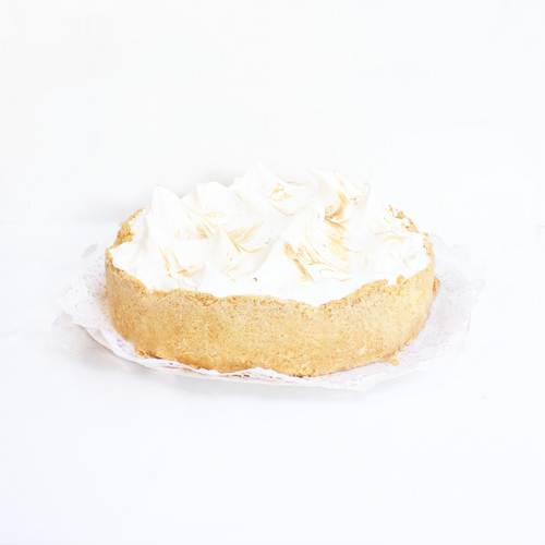 Pie de limón