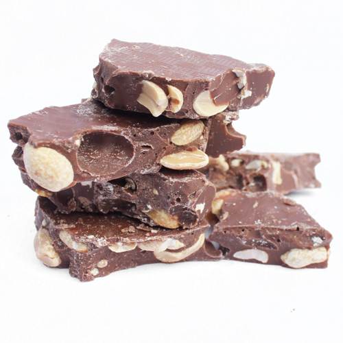 Chocolate con Maní